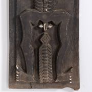Art africain – Panneaux de bois, milieu du XXe siècle