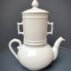 Pillivuyt porcelain herbal tea
