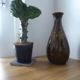 Vase vintage en céramique de Vallauris