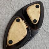 Ceramic pocket emptier