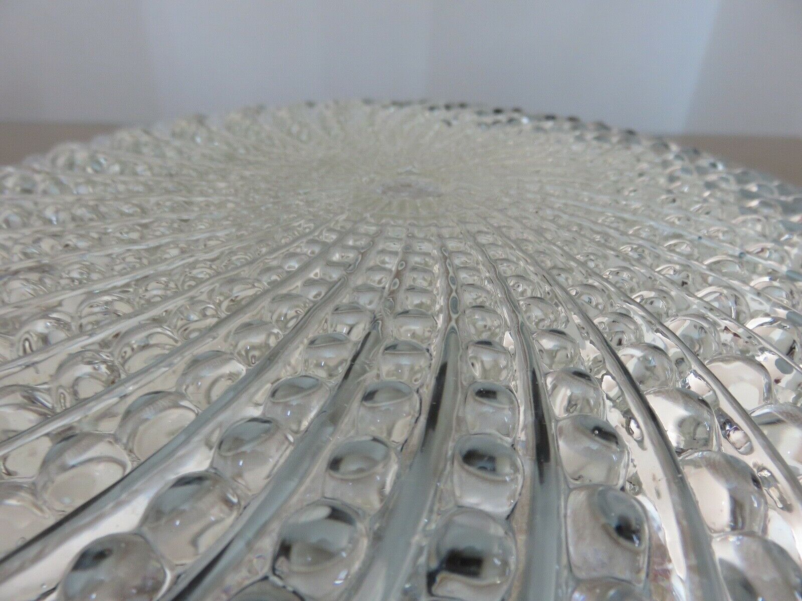 Wall lamp, ceiling lamp Limburg 70s