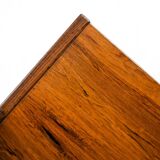 Scandinavian rosewood bookcase