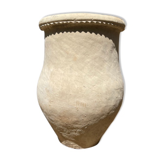 Terracotta jar