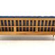 3-seater pine sofa, Sweden, 1970