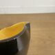 Set of 4 ceramic bowls or empty pockets from the Kéramos workshop in Sèvres, 1950