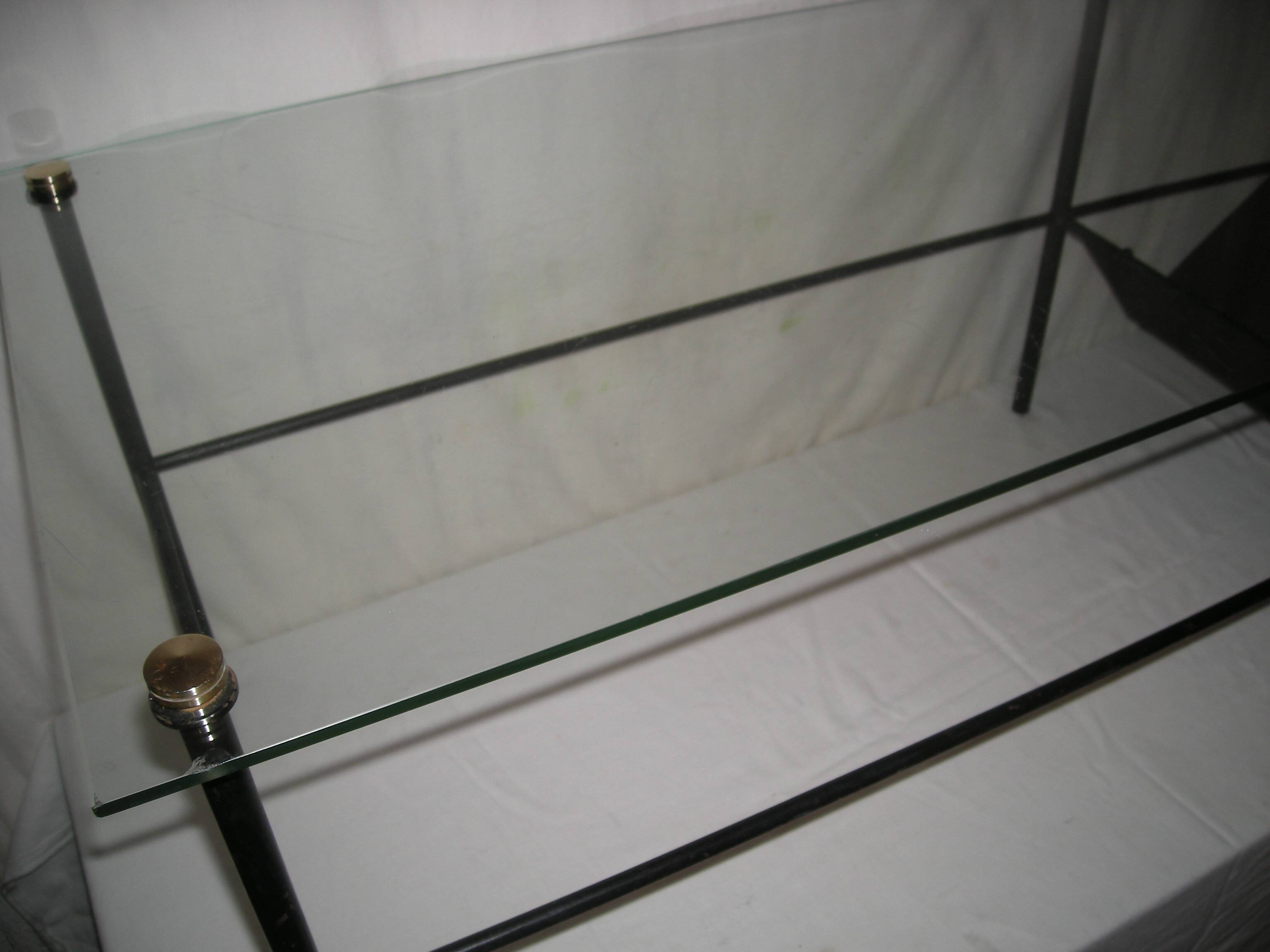 Coffee table by Gérard Guermonprez from the 1950s