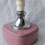 Pink lamp base