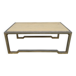 Table basse design 1970s