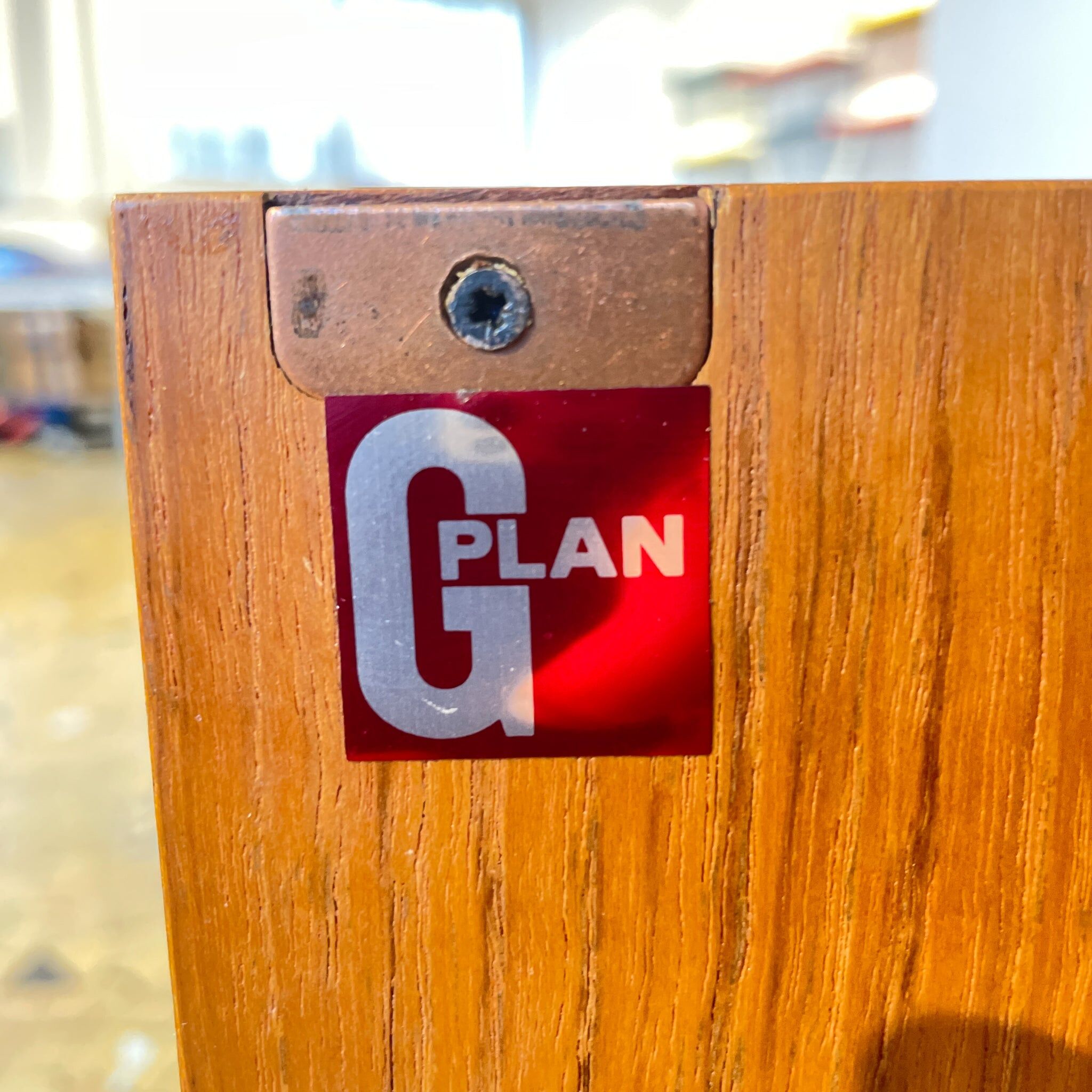 Enfilade Gplan Fresco 152cm