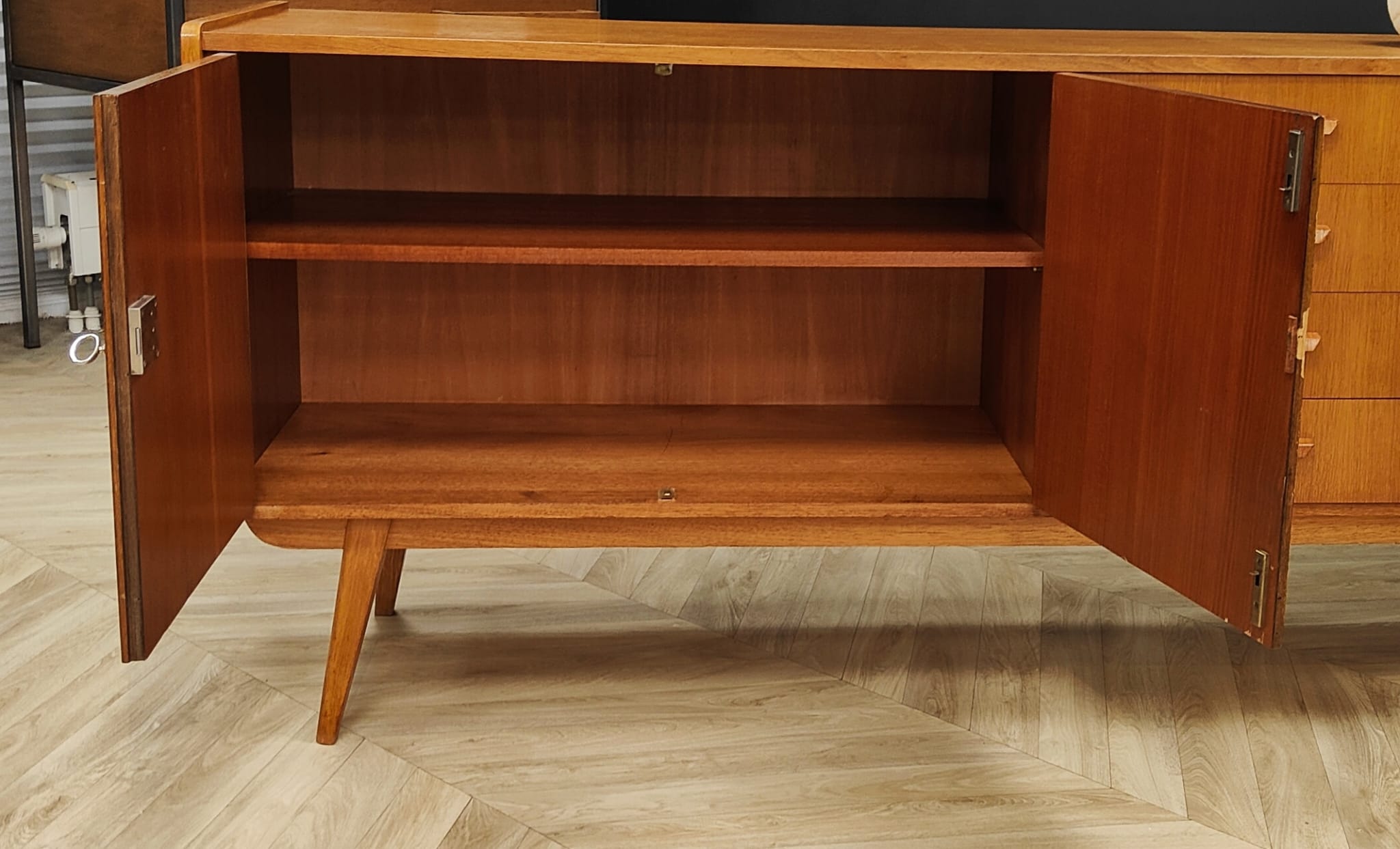 Mid century sideboard vintage