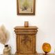 Napoleon III height walnut furniture - Double decoration