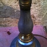 Pied de lampe