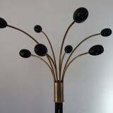 Italian design coat rack from the 60s