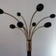 Italian design coat rack from the 60s