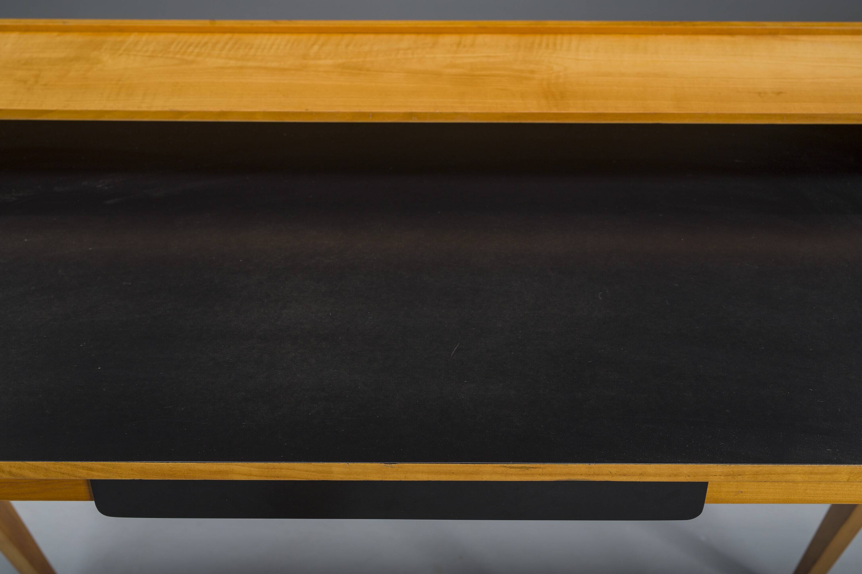 Desk by Helmut Magg for WK Möbel, 1950s