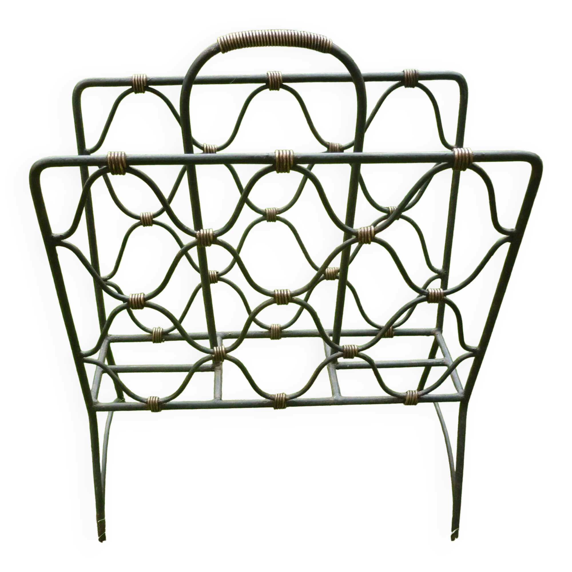 Magazine rack 1950