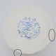 Touraine Digoin x 10 dessert plates