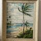 Tableau ancien années 50