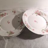 4 W. Guerin flat plates