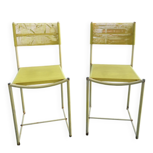 Chaises Alias spaghetti - giandomenico belotti