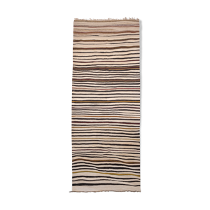 Vintage turkish striped