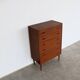 Vintage chest of drawers | teak | 1960s | danish (2)