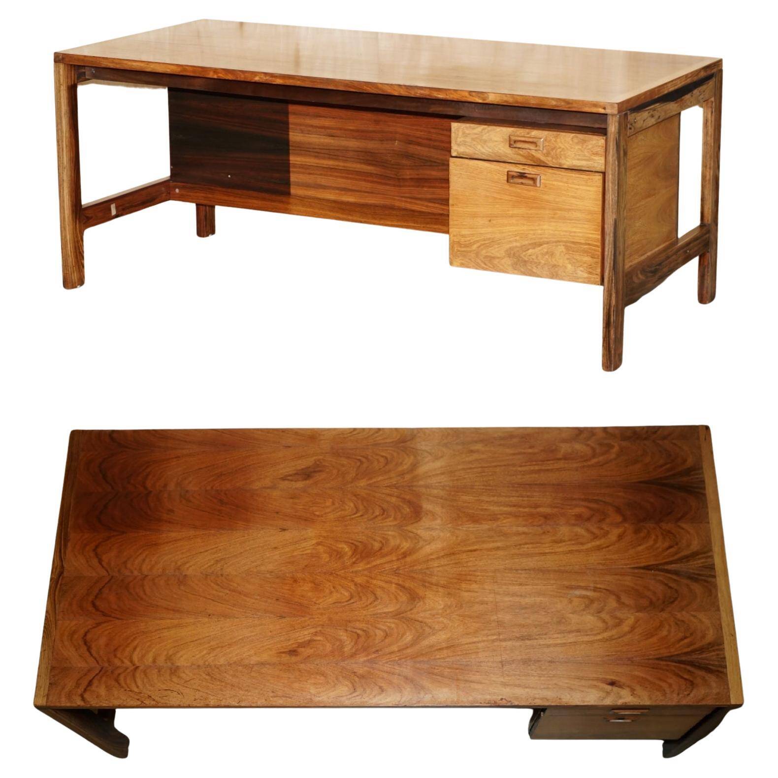 Mid-century modern Brazilian desk