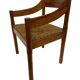 Carimate chair model 892 Vico Magistretti for Cassina