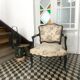 Louis XV Convertible Chair