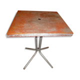Table bistro 1950