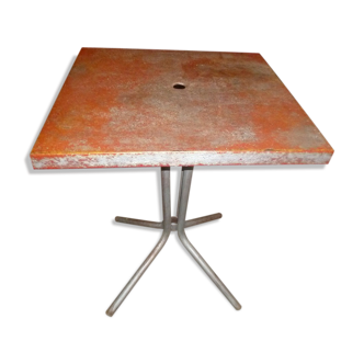 Table bistrot  1950