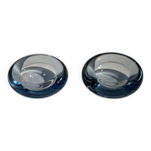 Pair of "Akva" pocket emptiers (model 15735) by Per Lütken for Holmega.