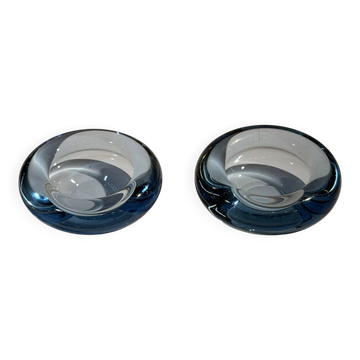 Pair of "Akva" pocket emptiers (model 15735) by Per Lütken for Holmega.