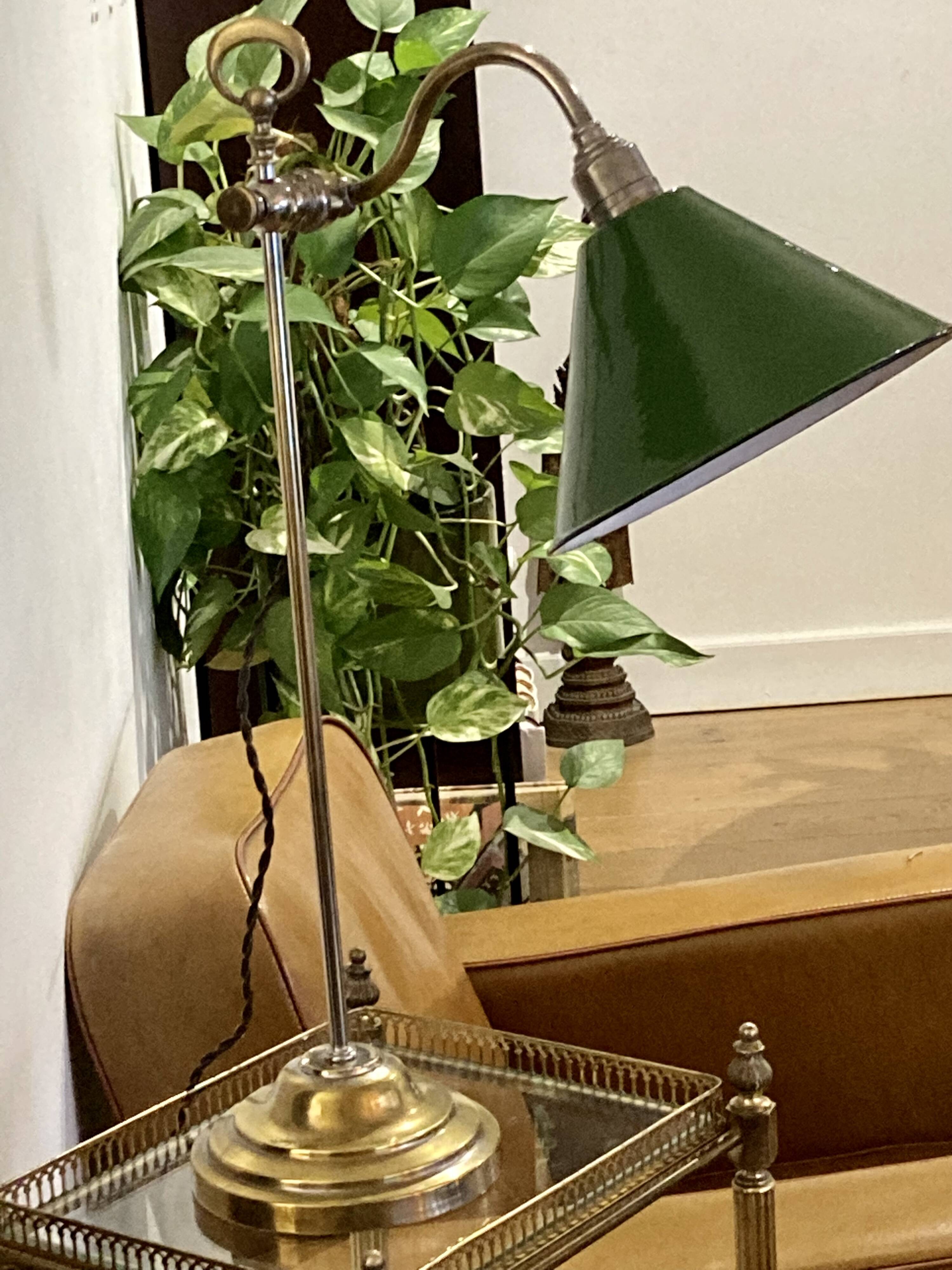 Watchmaker's/jeweler's lamp - Year 20-30