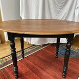 Table ovale