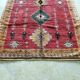 Tapis berbère marocain Taznakht vintage 300 x 145 cm Excellent état