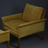 Hans Olsen Model 500 – Lounge Set  Fully Restored