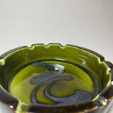 Ceramic ashtray