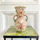 Vase coquillages