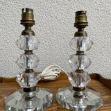 Paire de lampe Art Déco