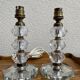 Pair of Art Deco lamps