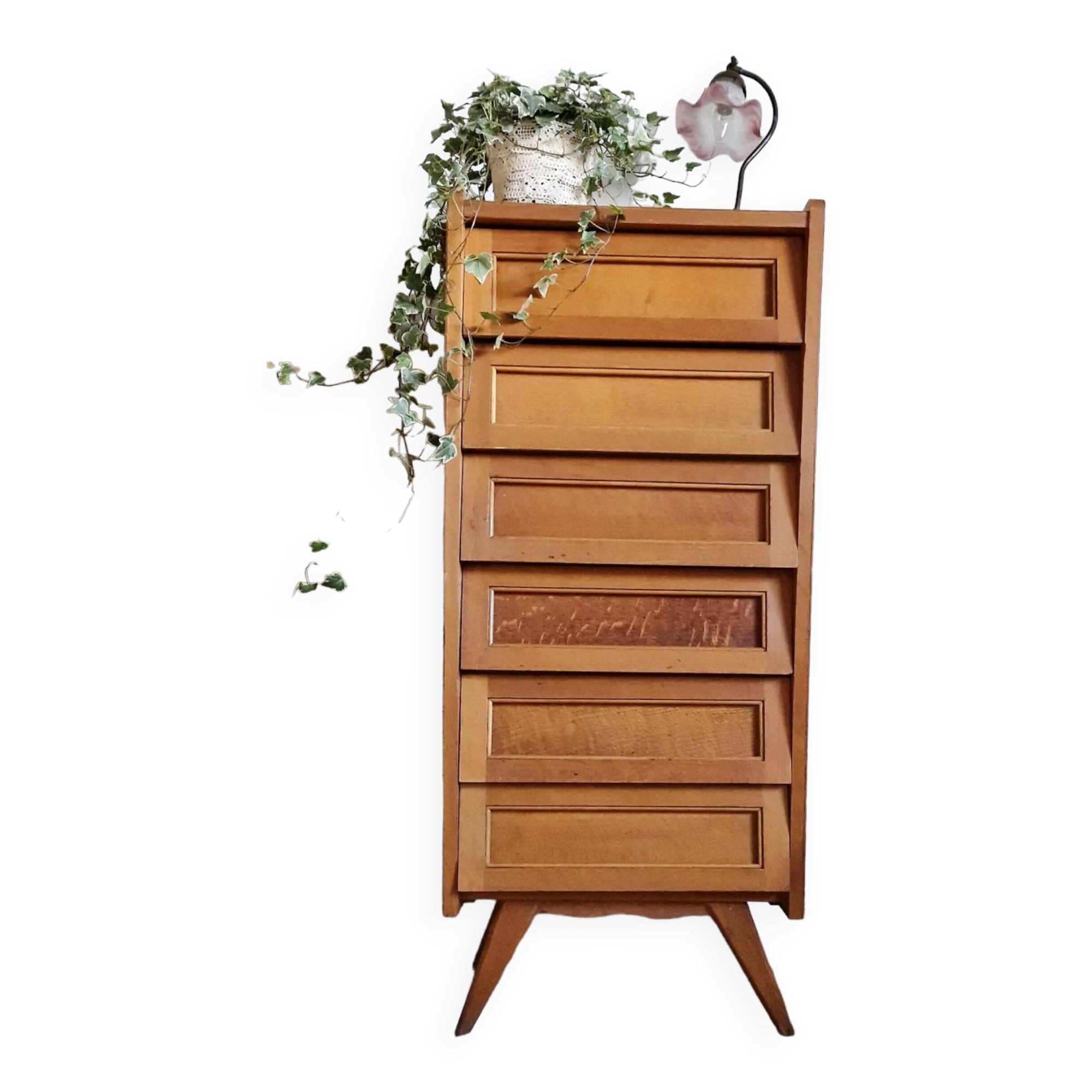 Large vintage chiffonier