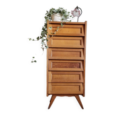Large vintage chiffonier