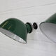 Applied industrial fires by Crossland to 1950s