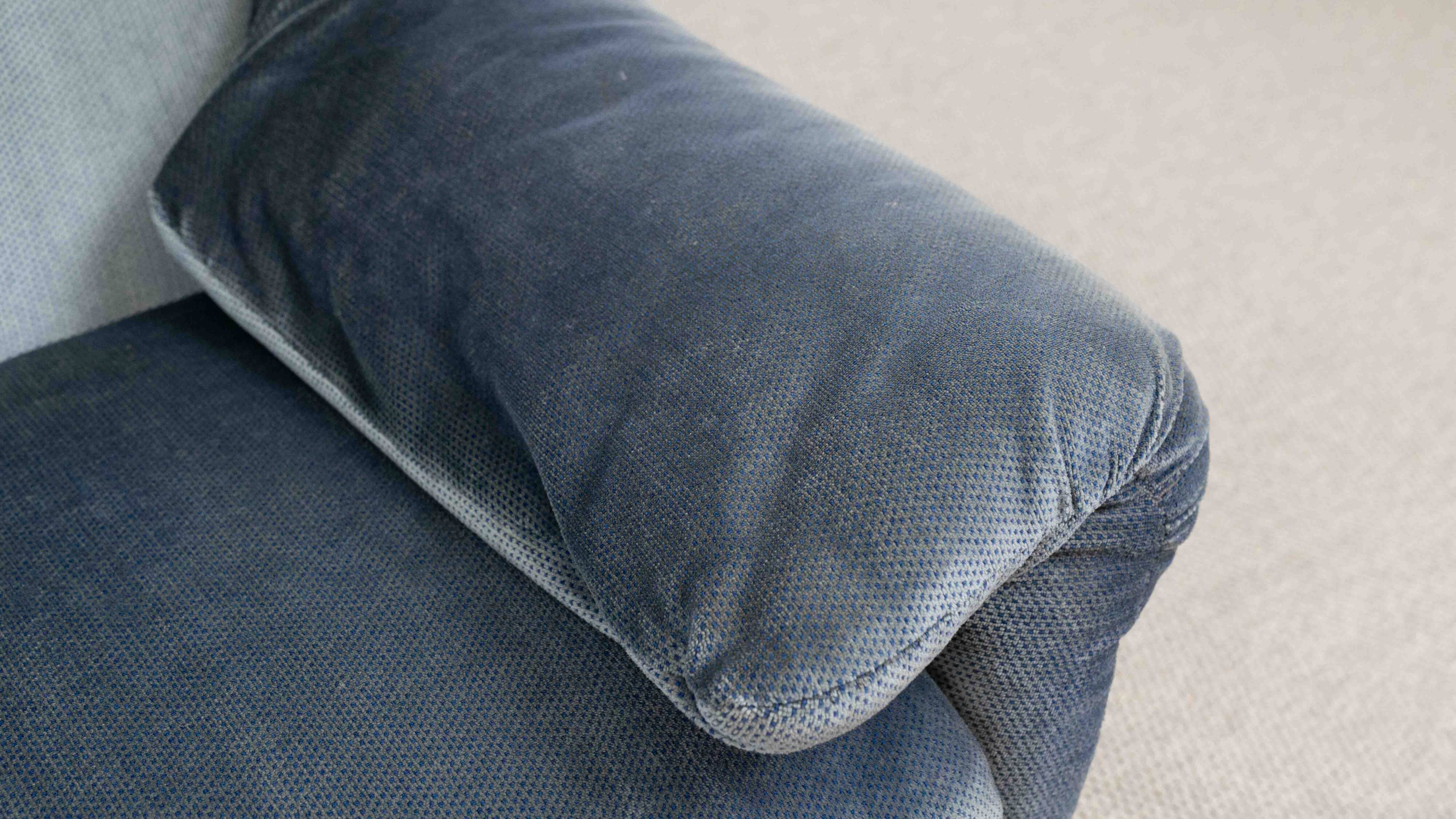 Maralunga Sofa by Vico Magistretti for Cassina, 1980s