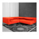 Red Lowseat Couch By Patricia Urquiola for Moroso