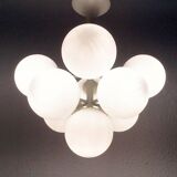 Suspension Space Age du milieu du siècle par E. R. Nele pour Temde, années 1960