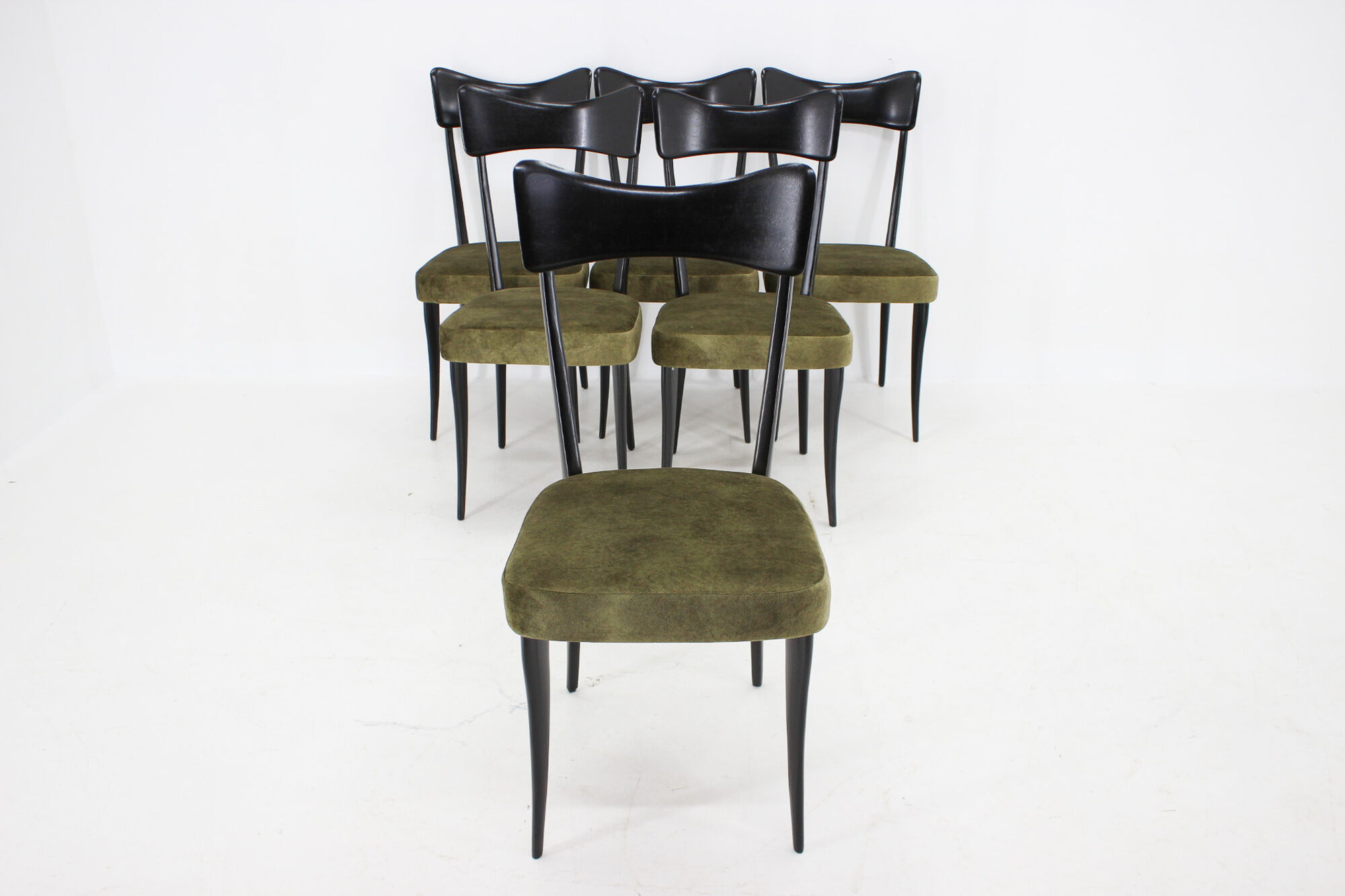 1960's Italian Dining Set