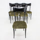 1960's Italian Dining Set