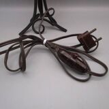 Old art deco lamp